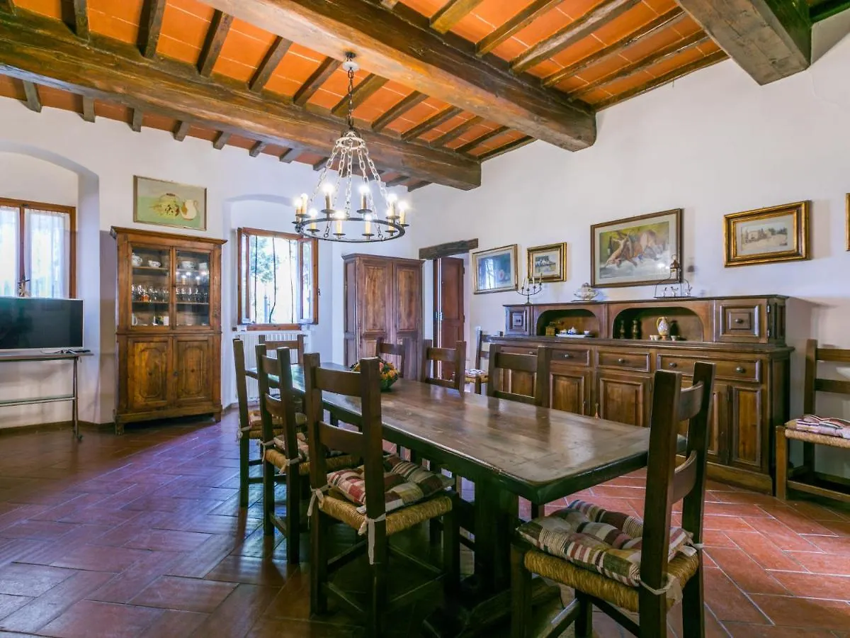 Holiday Home I Cancelli By Interhome Pontassieve